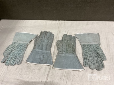 (242) Pairs of Barbed Wire Handlers Gloves