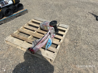 50 Ton Air/Hydraulic Podnośnik