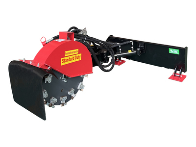 2026 Raytree RMSG29 Skid Steer Stump Grinder (Unused)