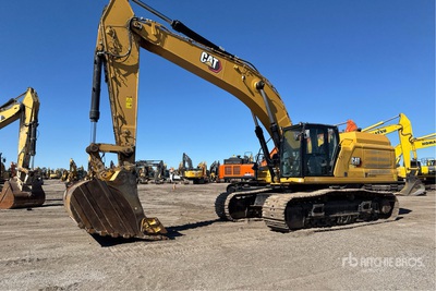 2021 Cat 349 Tracked Excavator