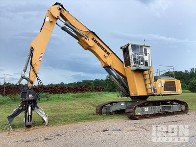 2018 Liebherr LH 60 C Litronic Track Material Handler