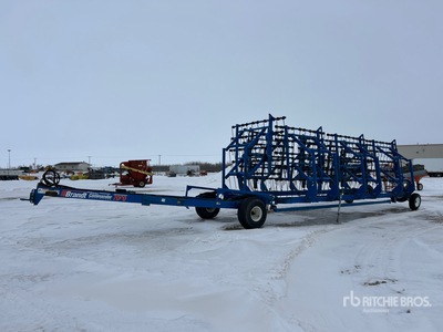 2012 Brandt Contour Commander 70 ft Heavy Erpice