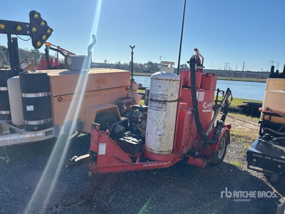 2017 Crafco SS60 Aplikator roztapiający