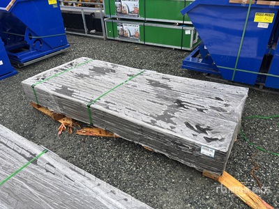 Quantity of (15) 2026 SDLANCH IRGPM Ground Protection Mats (Unused)