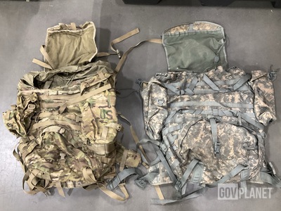 (61) Large Field Pack Sets