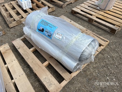 Quantity of (3) Thermal Insulation For Roof/Outdoor