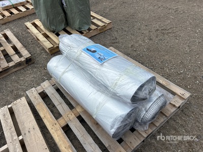 Quantity of (3) Thermal Insulation For Roof/Outdoor