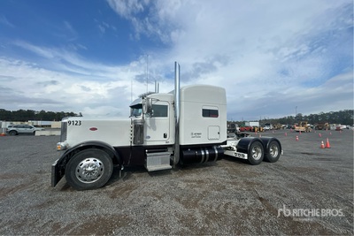 2024 Peterbilt 389 6x4 トラックトラクター（T/A）