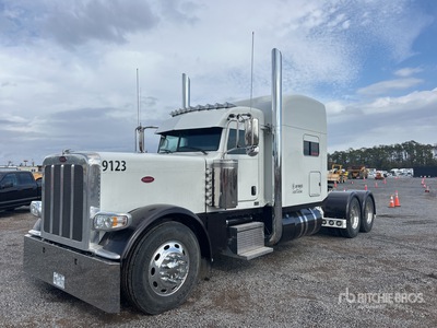 2024 Peterbilt 389 6x4 T/A Slaapcabine Trekker