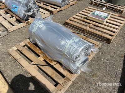 Quantity of (3) Thermal Insulation Cotton For Roof/Outdoor (Unused)