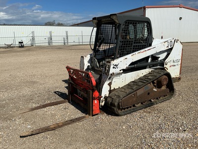 2014 Bobcat T550 Compact Track Loader (Inoperable)