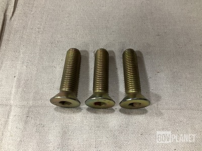 (171) SP One Global Group MS24667-100 Socket Head Screw Caps