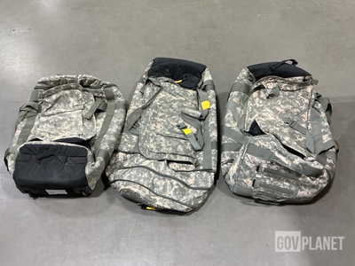 (9) Thin Air Gear Deployment Bags