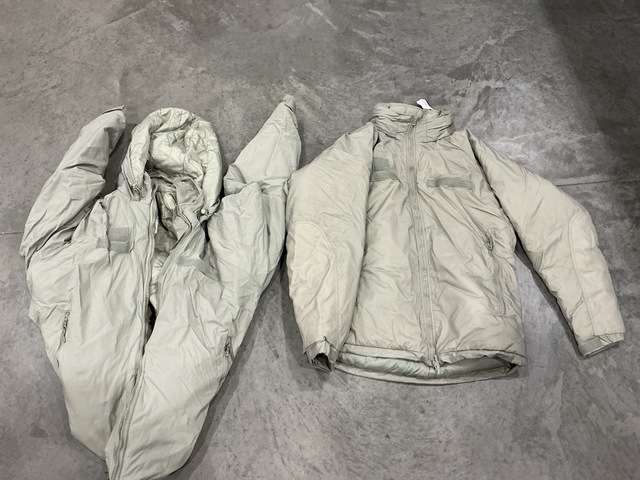 (15) Extreme Cold Weather Parkas