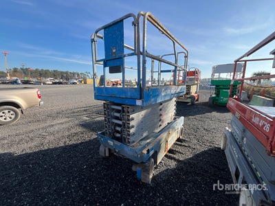 2016 Genie GS-4047 Electric Ascenseur à ciseaux