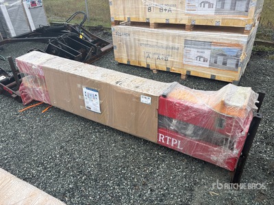 2026 SDLANCH IRTPL-RED 2 Post 10000 lb Vehicle Lift (Unused)