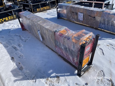 2026 SDLANCH IRTPL-RED 2 Post 10000 lb Vehicle Lift (Unused)