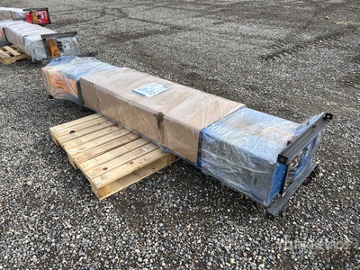 2026 SDLANCH IRTPL-BLUE 2 Post 10000 lb رافع المركبات (Unused)