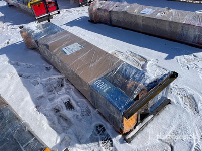 2026 SDLANCH IRTPL-BLUE 2 Post 10000 lb Vehicle Lift (Unused)