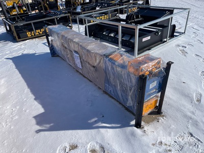 2026 SDLANCH IRTPL-BLUE 2 Post 10000 lb Vehicle Lift (Unused)