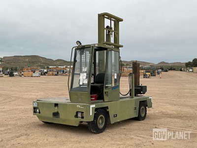 Baumann HX 40 16 55 Forklift