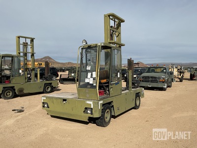 Baumann HX 40 16 55 Forklift