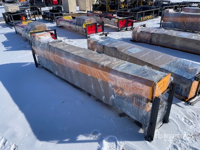 2026 SDLANCH IRTPL-GRAY 2 Post 10000 lb Vehicle Lift (Unused)