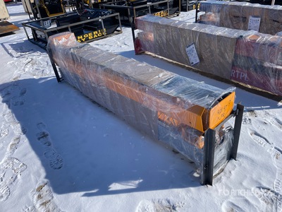 2026 SDLANCH IRTPL-GRAY 2 Post 10000 lb Vehicle Lift (Unused)