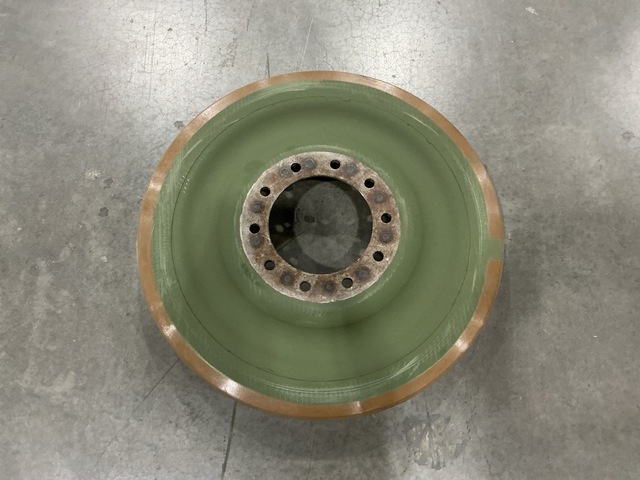 (102) Sunray 12469575 Solid Road Wheels