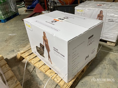 2026 SDLANCH IRLMC Massage Chair (Unused)