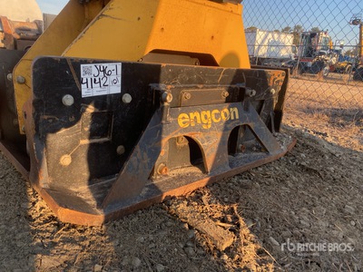 Plate Compactor Attachment