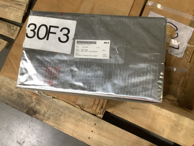 (4) Electromagnetic Relay Assemblies