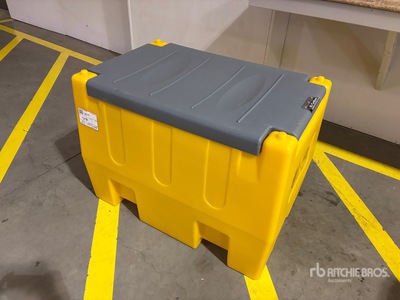 60 gal Portable Poly Diesel Tanque de combustible (Unused)