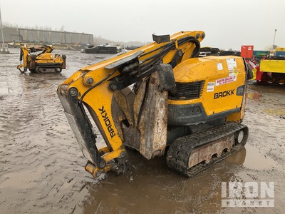 2018 Brokk 170 Demolition Robot