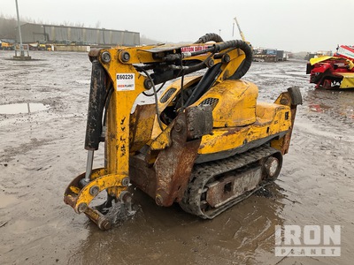 2015 Brokk 100 Electric Demolition Robot