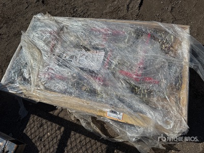 Quantity of (15) 9200 lbs Rachet and Chain Sets (Unused) - Fits LandHonor LHR-RC9200