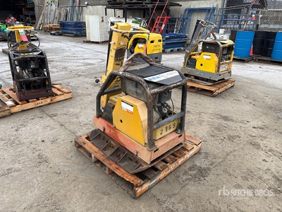 Rüttelplatte (Inoperable)