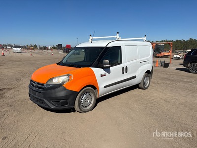 2016 Ram ProMaster City Cargo Van