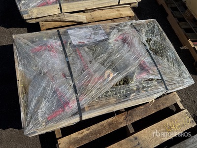 Quantity of (15) Landhonor LHR-RC9200 9200 lbs Rachet and Chain Sets (Unused)