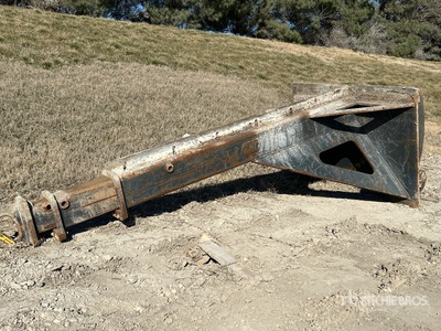 JRB 96 in Q/C Brazo para pala cargadora