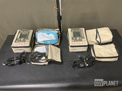 (40) Zoll EMV+ 731 Series Ventilators