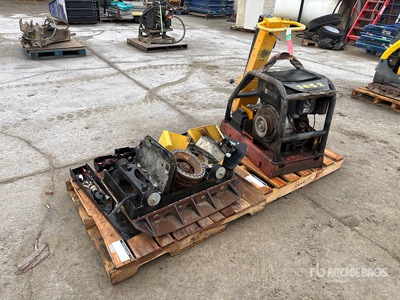 Rüttelplatte (Inoperable)