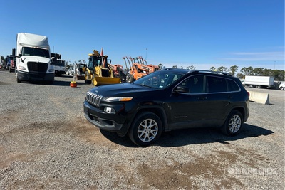 2014 Jeep Cherokee 2WD SUV