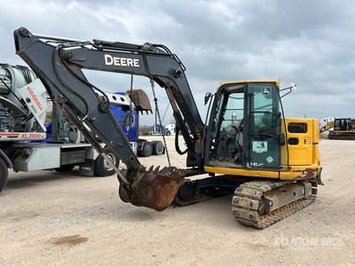 2020 John Deere 85G Tracked Excavator (Inoperable)