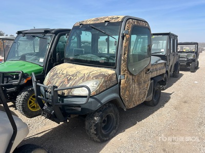2007 Kubota RTV1100 4x4 Utility Vehicle