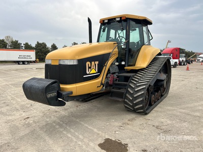2000 Cat Challenger 45 Track Tractor