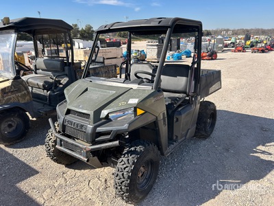 2019 Polaris Ranger 570 Crew 4x4 Utility Vehicle