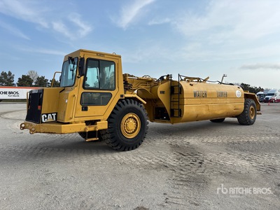 2007 Cat 613C عربة مياه