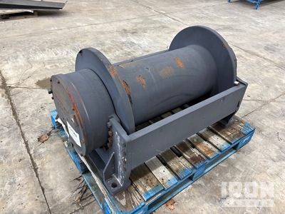 2020 TWG/PullMaster 406861 Strawline Winch (Unused)
