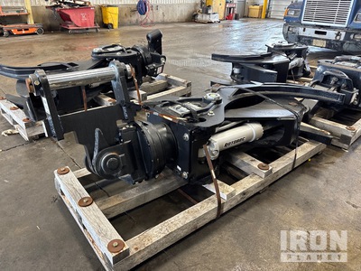 Rotobec 7004-1705 Log Grapple w/RT-1004 Rotator Grapple (Unused)